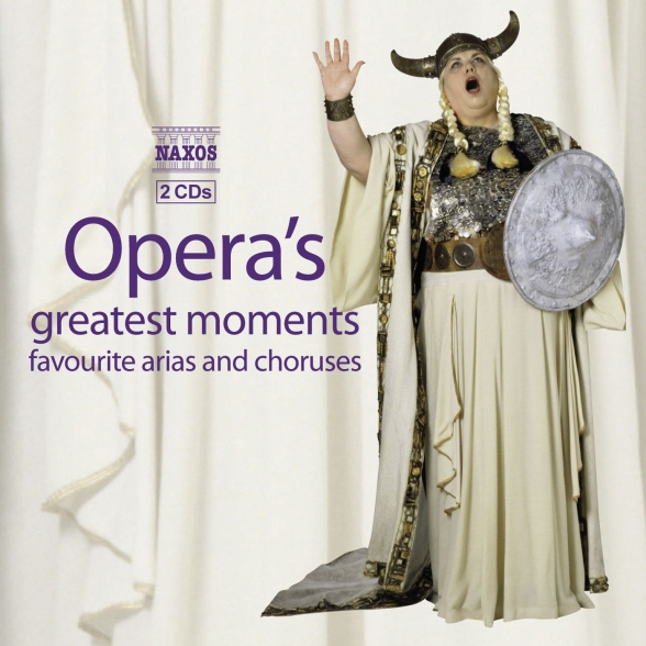 Çeşitli Sanatçılar: Opera's Greatest Moments - CD Foto #1