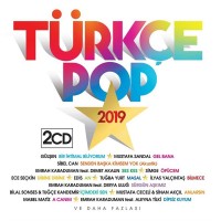 Çeşitli Sanatçılar: Türkçe Pop 2019 - CD