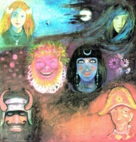 King Crimson: In The Wake Of Poseidon (200 gr. Limited Edition) - Plak