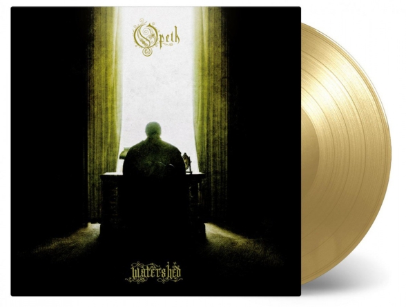 Opeth: Watershed - Plak Foto #2