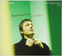 Boris Berezovsky, Sergey Vasilievich Rachmaninov: Préludes - CD