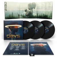 Geoff Barrow, Ben Salisbury: Devs (Original Series Soundtrack) - Plak