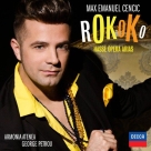 Max Emanuel Cencic - Rokoko / Hasse Opera Arias - CD Foto #1