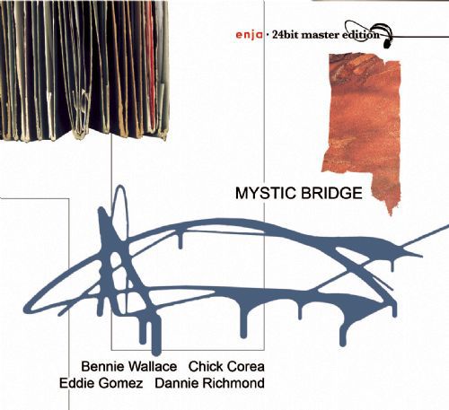 Bennie Wallace: Mystic Bridge - CD Foto #1