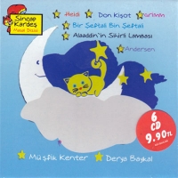 Sincap Kardeş Masal Dizisi - 2 - CD