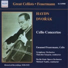 Haydn / Dvorak: Cello Concertos (Feuermann) (1928-1935) - CD Foto #1