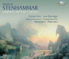 Cristina Ortiz, Love Derwinger, Malmö SymfoniOrkester, Göteborgs Symfoniker, Neeme Järvi, Paavo Järvi: Stenhammar: Symphonies, Piano Concertos - CD Foto #1