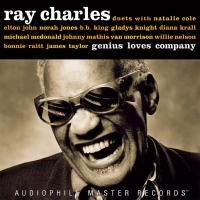 Ray Charles: Genius Loves Company - Plak