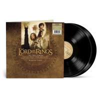 Howard Shore: The Lord Of The Rings: The Two Towers (Original Motion Picture Soundtrack) - Plak