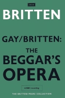 Dame Janet Baker, Meredith Davies, Bryan Drake, English Chamber Orchestra, Heather Harper, Kenneth McKellar: Gay: Beggar's Opera - DVD