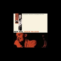 Jackie McLean: New Soil (45rpm-edition) - Plak
