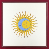King Crimson: Larks' Tongues in Aspic (200 gr.) - Plak