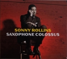 Sonny Rollins: Saxophone Colossus (Limited Edition) - CD Foto #1