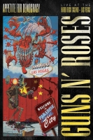Guns N' Roses: Appetite For Democracy: Live At The Hard Rock Casino - Las Vegas - DVD