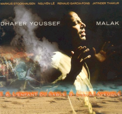 Dhafer Youssef: Malak - CD Foto #1