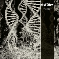 Coroner: Dissonance Theory - CD
