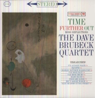Dave Brubeck Quartet: Time Further Out - Plak