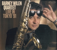 Barney Wilen Quartet: Live In Tokyo '91 - CD