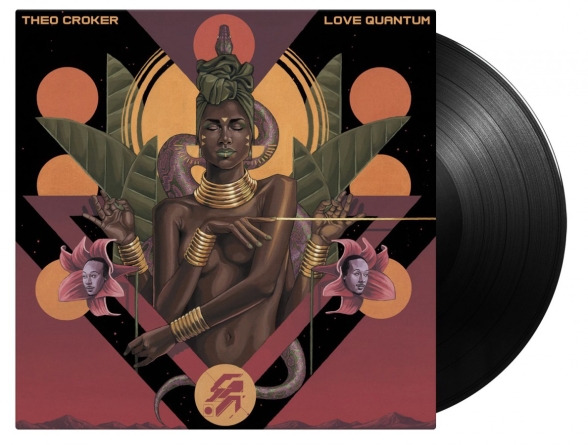 Theo Croker: Love Quantum - Plak Foto #2