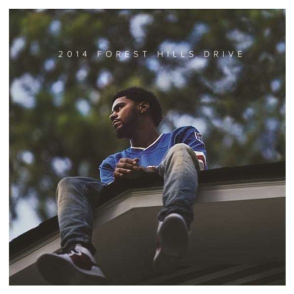 J. Cole: 2014 Forest Hills Drive - Plak Foto #1