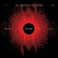 The Cinematic Orchestra: Every Day (Limited 20th Anniversary Edition - Transparent Red Vinyl) - Plak