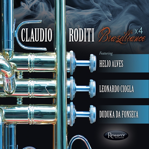 Claudio Roditi: Brazilliance X4 - CD Foto #1