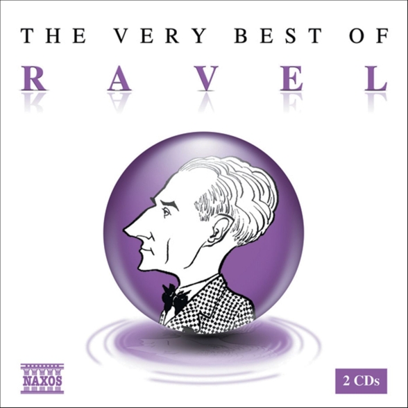 Ravel (The Very Best Of) - CD Foto #1