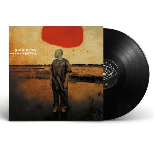 Salif Keita: Moffou (20th Anniversary Edition) - Plak Foto #2