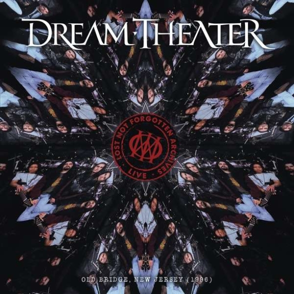 Dream Theater: Lost Not Forgotten Archives: Old Bridge, New Jersey - Plak Foto #1