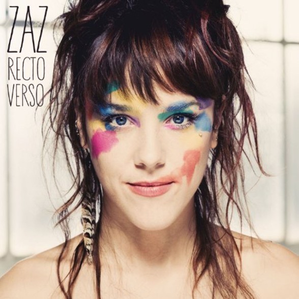 Zaz: Recto Verso - CD Foto #1