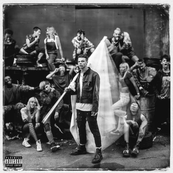 Yungblud: The Underrated Youth (EP) - Plak Foto #1