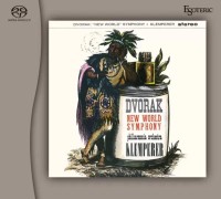 Otto Klemperer, Philharmonia Orchestra: Dvorak: Symphony No.9 - SACD