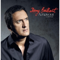 Dany Brillant: Chante Aznavour La Bohème - Plak
