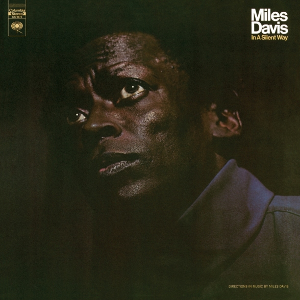 Miles Davis: In a Silent Way - Plak Foto #1