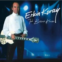 Erkin Koray: Tek Başına Konser (Siyah Plak) - Plak