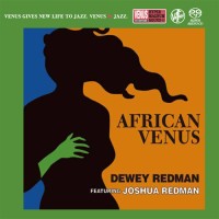 African Venus - SACD (Single Layer)