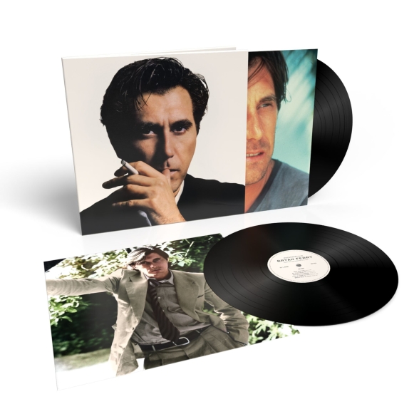 Bryan Ferry: Retrospective: Selected Recordings 1973 - 2023 - Plak Foto #2