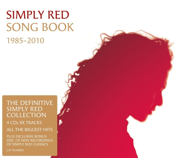 Simply Red: Songbook 1985-2010 - CD Foto #1