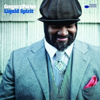 Gregory Porter: Liquid Spirit - Plak
