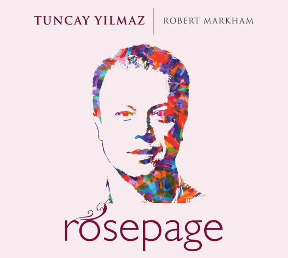 Tuncay Yılmaz: Rosepage - CD Foto #1