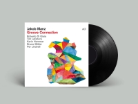 Jakob Manz: Groove Connection - Plak