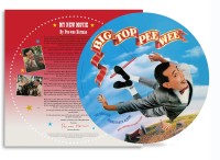 Danny Elfman: Big Top Pee-Wee (RSD Black Friday 2025 Picture Disc edition) - Plak