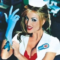 Blink 182: Enema Of The State (Limited Edition - Clear Vinyl) - Plak