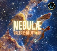 Valerie Milot: Nebulae - CD & HDCD