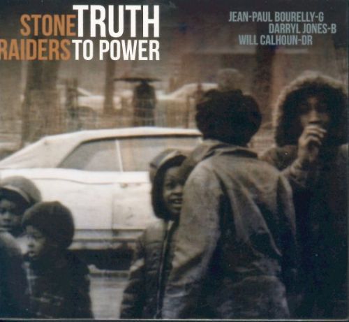 Stone Raiders: Truth to Power - CD Foto #1
