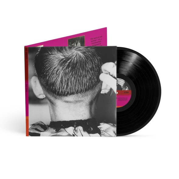 Kae Tempest: Self Titled - Plak Foto #1