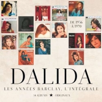 Dalida: Les Années Barclay, L'Integrale - CD