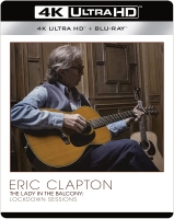 Eric Clapton: The Lady In The Balcony: Lockdown Sessions - BluRay