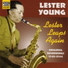 Lester Young: Young, Lester: Lester Leaps Again (1942-1944) - CD Foto #1