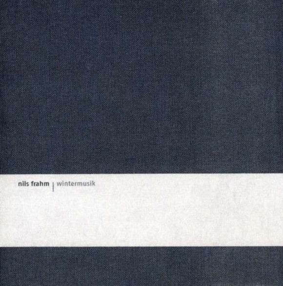 Nils Frahm: Wintermusik - Plak Foto #1